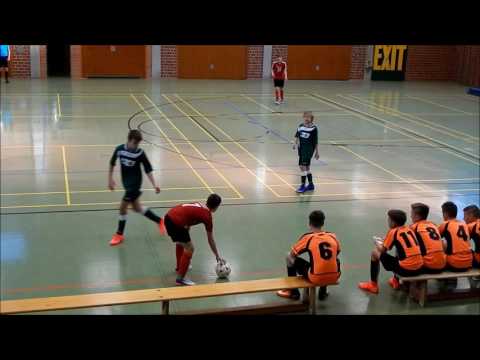 TSV Heiligenrode - JSG Lossetal Lichtenau I Einladungsturnier C Jugend Heli