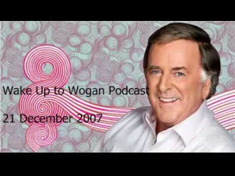 Wake Up to Wogan Podcast - 21 December 2007