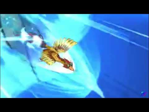 SSR+ Phoenix Man Ulti Animation!