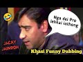 Leh Shlur | Jacky Jainboh | Khasi Funny Dubbing | Khasi Funny Video