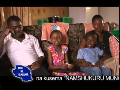 Mimi Na Tanzania - Miriam Sehemu, Episode 2, Part 2