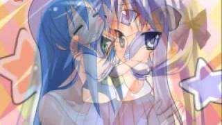 Lucky Star -- KonataxKagami
