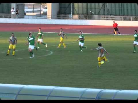 Liga INATEL 2013/2014- Pré-Época - Sentieiras vs Alferrarede Velha