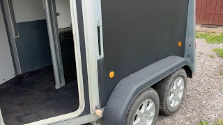 Thule Prestige Pferdeanh&auml;nger | Bild 4 - Autoline