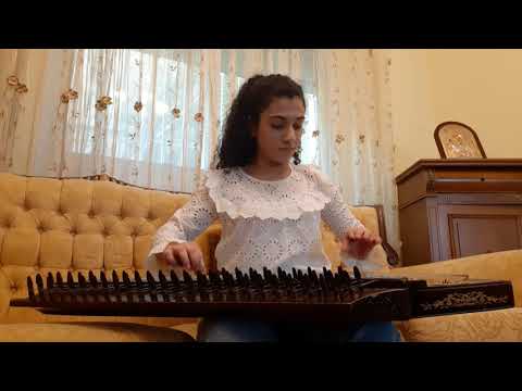 Despina Bazazo| Enta Omri | Umm Kulthum انت عمري - ام كلثوم