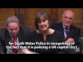 Jo Stevens MP on police funding for Cardiff