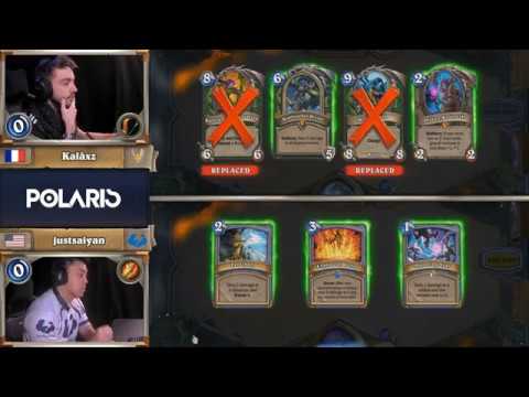 HCT Oslo Semifinal: Justsaiyan vs Kalaxz - Tour Stop Season 3 2018 | Day 3 Playoffs