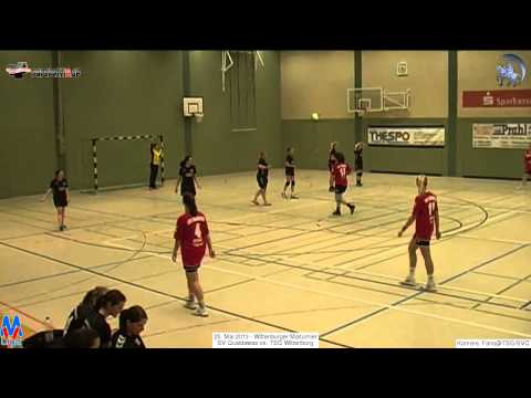 SV Qualdawas vs. TSG Wittenburg - 25. Mai 2013