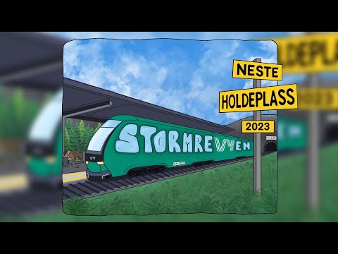 STORMREVYEN 2023: Neste holdeplass