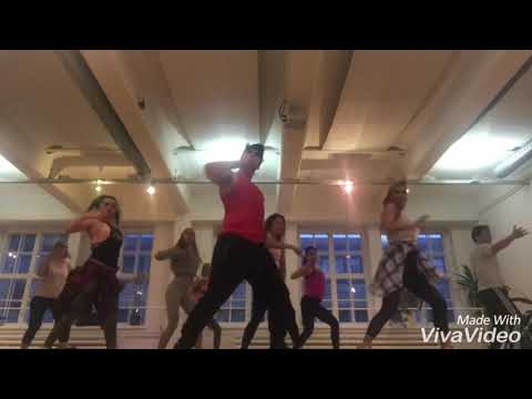 La Chikirriky - Dj Unic | Choreography by Vrajim |