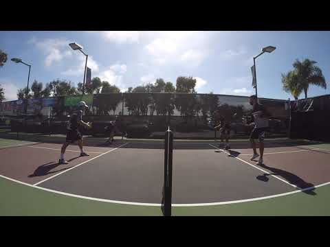 DJ between the legs shot!