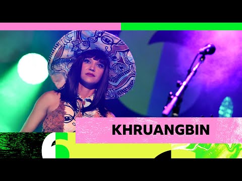 Khruangbin  - Time (You And I) (6 Music Festival 2022)