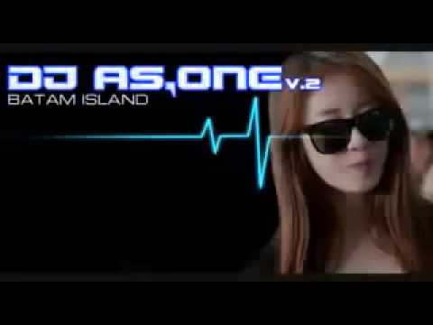 DJ As One Remixed House Mix Full Nonstop 2014