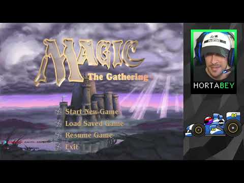 Livestreaming: Shandalar (part 1)