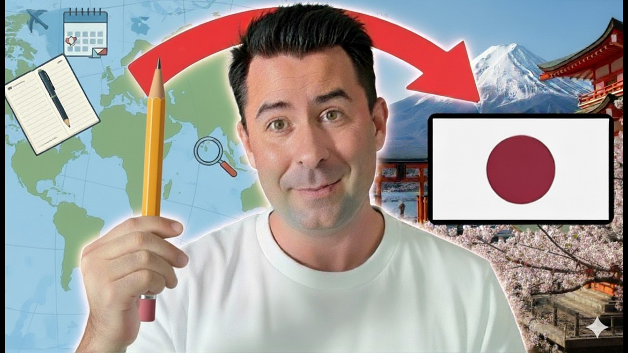 Japan 2026: Are you Planning wrong? How to Plan STEP by STEP