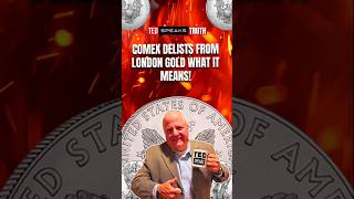 Download lagu COMEX Delists from London Gold What It Means! | Ted Provenza mp3 Download lagu COMEX Delists from London Gold What It Means! | Ted Provenza mp3