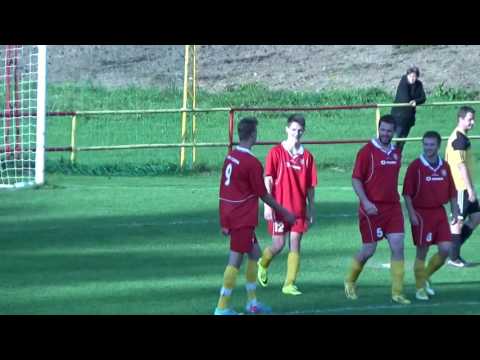 OFK 2010 Kurima - OŠK Smilno (7:2) 2.polčas 25.09.2016