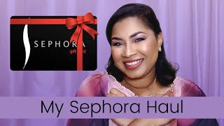 Sephora Haul & First Impressions |Natasha Denona, Charlotte Tilbury |Sheri Approved
