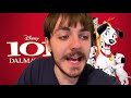 Review Video 101 Dalmatians 1961