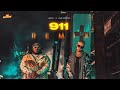 Sech, Jhay Cortez - 911 REMIX (Video Oficial)