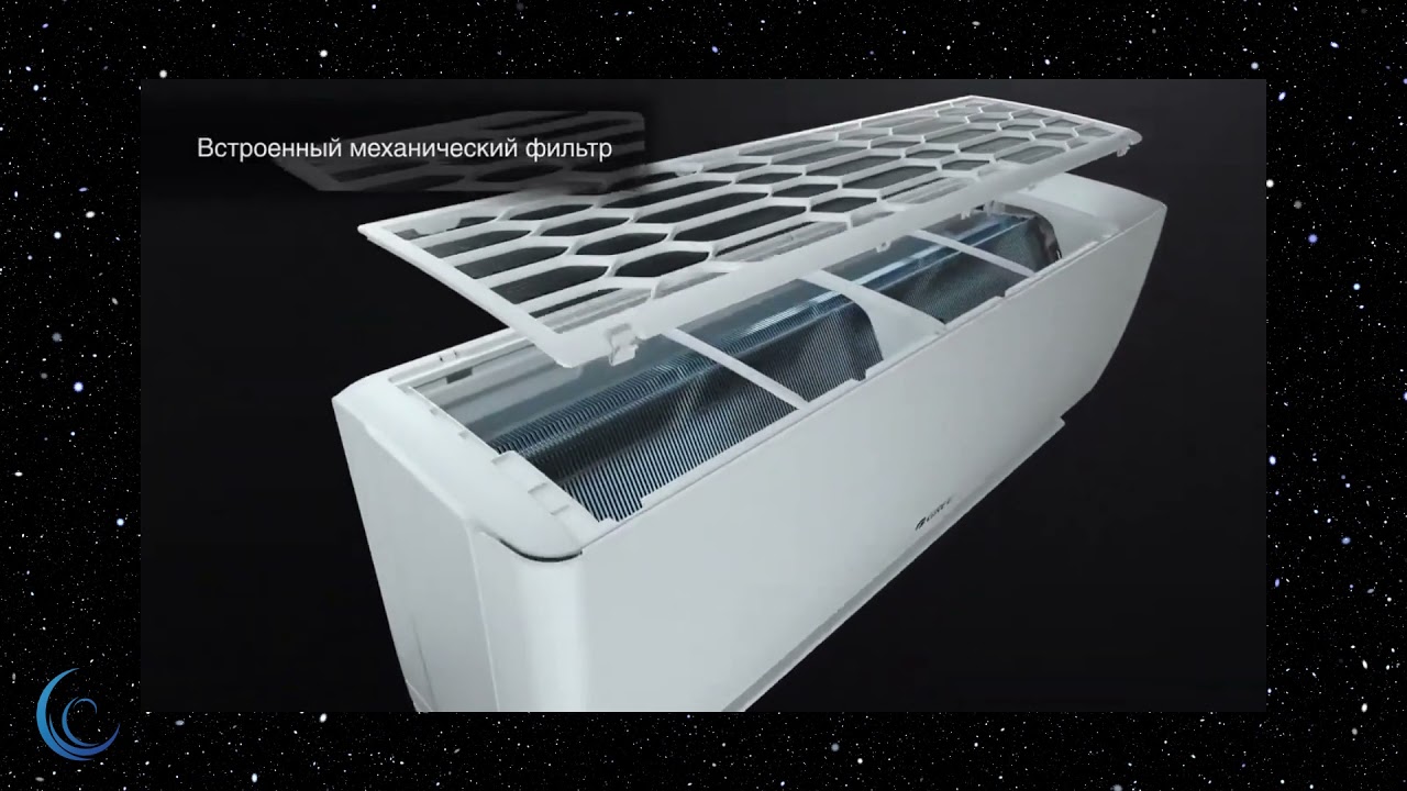 Кондиціонер GREE Pular GWH12AGB-K6DNA1B DC Inverter R32