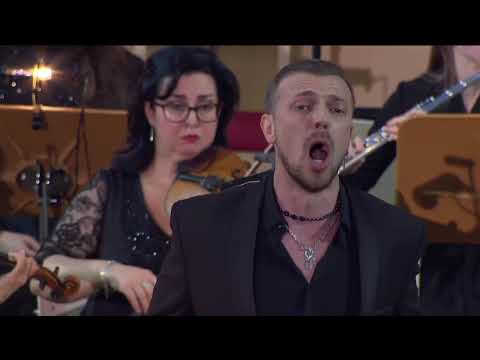 Anatoli Sivko. Cavatina Aleko. "Ves tabor spit..."  Rachmaninoff.