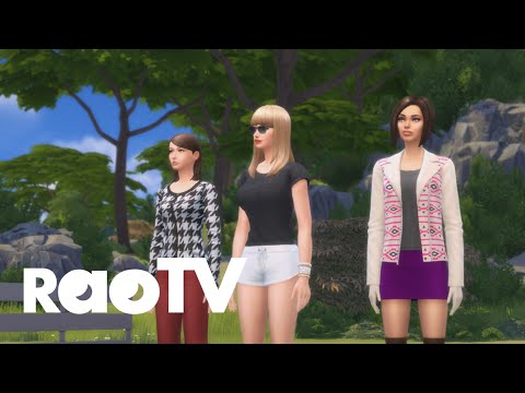 Girls In The House - 2.08 - Trees, Trees and More Trees