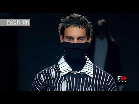 ADAM KOST MBFW Spring Summer 2019 Madrid - Fashion Channel