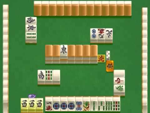 Pro Mahjong Kiwame S J 951020 V1.2 MAME Gameplay video Snapshot -Rom name kiwames-