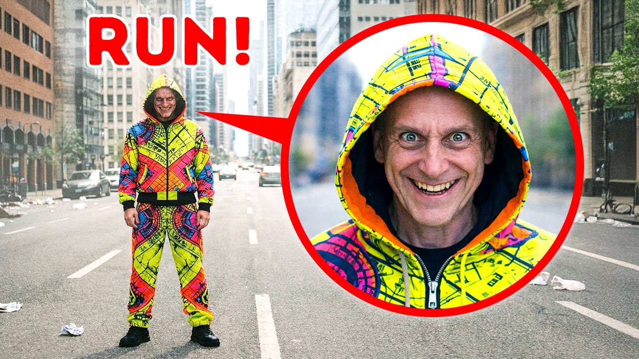 If This Person Flags You Down on the Road, Don’t Fall for It