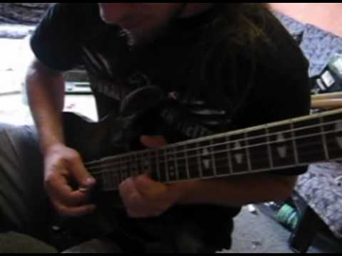 EOAD Studio Blog Part III Guitars & Vocals