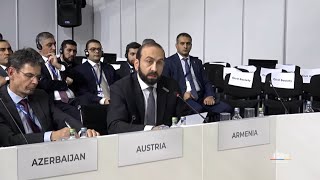 Statement by the Minister of Foreign Affairs of the Republic of Armenia H.E. Mr. Ararat Mirzoyan at the 30th OSCE Ministerial Council