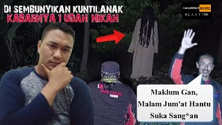 Download lagu TERBONGKAR KEASLIAN KUNTILANAK PENCINTA 3 PRIA Iman Laslos Habis Ide mp3