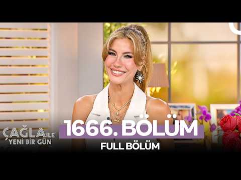 Prof. Dr. Emre Sivrikoz Çağla ile Yeni Bir Gün programı