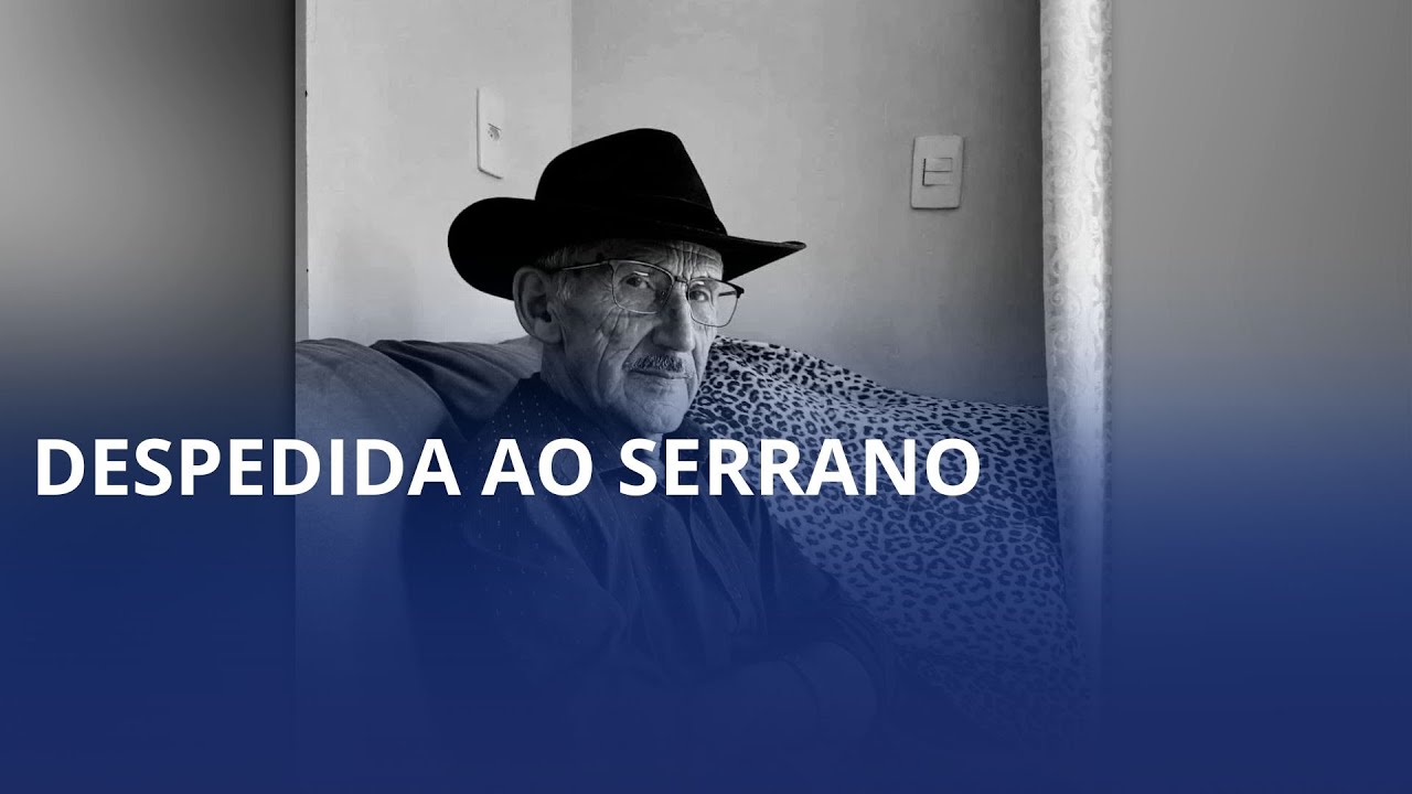 Despedida ao Serrano. Morre o músico Arlindo Dias, que estava internado após um acidente