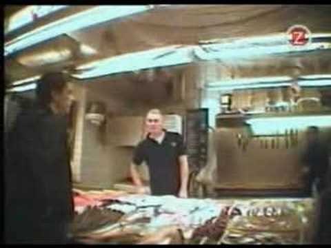 Pyjamas i ZTV - Laxfitta