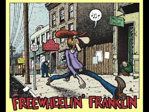 Baba Vanga - Freewheelin' Franklin