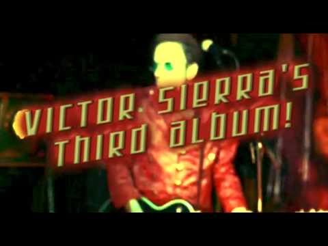Victor Sierra's third album (crowd-funding 2015)