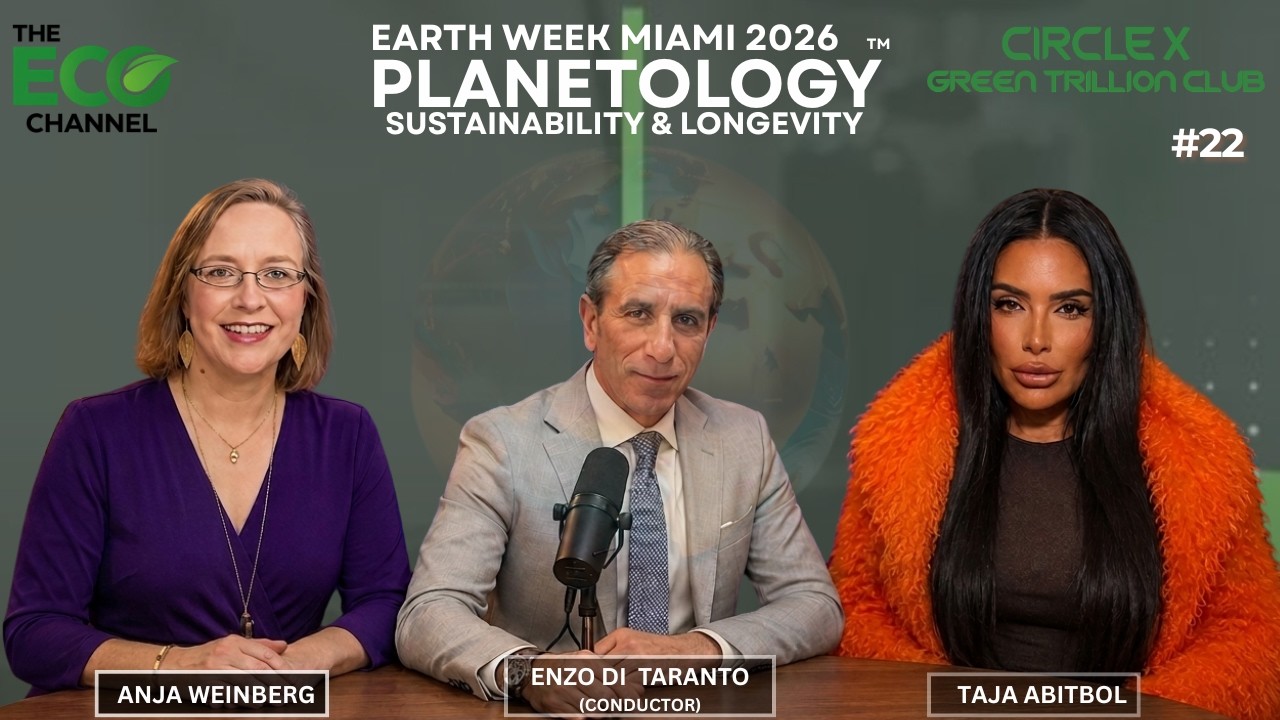 PLANETOLOGY: The Modern Luxury Lifestyle Interactive Panel