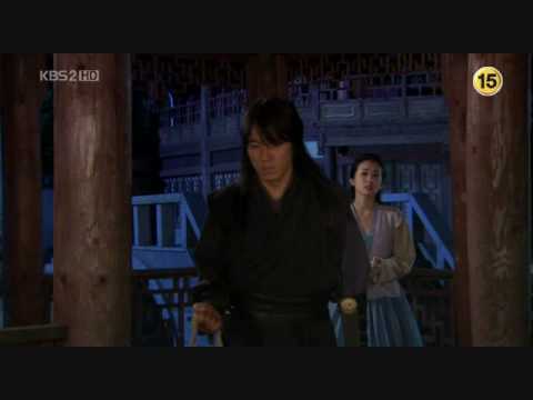 Kingdom of the Winds 휘성 - 살아서도.. 죽어서도.. 바람의 나라 OST