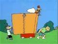 Sesame Street In And Out Crowd 1988