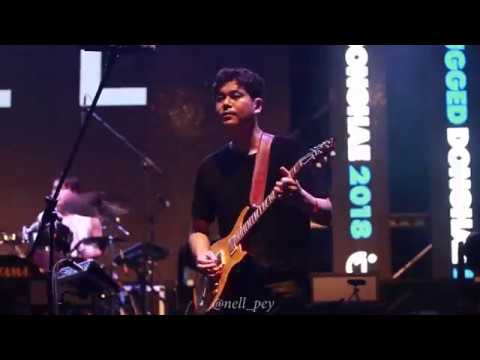 20180722 넬 (Nell) - Star Shell (이재경 직캠) @그린플러그드 동해 2018 GREEN PLUGGED