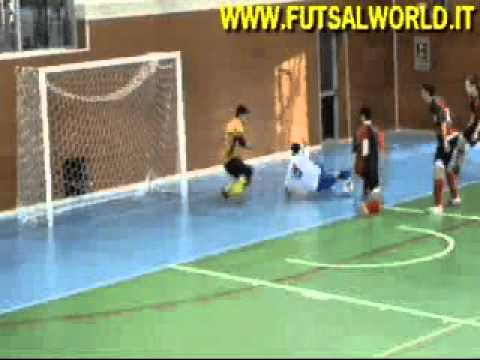 6/2/11 FUTSAL UNDER 21: highlights !!!!