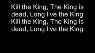 Kill The King-Megadeth (w/Lyrics)