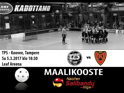 Maalikooste N1 TPS - Koovee 5.3.2017