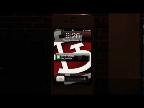 Utilize Notifications On Lockscreen