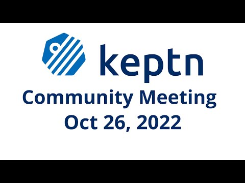 Keptn Community Meeting - Oct 26, 2022