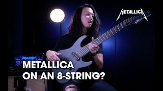 Video thumbnail for What if Metallica used 8 string guitars? | ESP LTD M-1008 by Music Bliss Malaysia