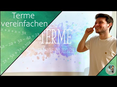 Simplifying and summarizing TERMS - explained simply