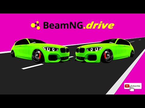 Out Of Control Car Crashes #34 - BeamNG Drive Crashes